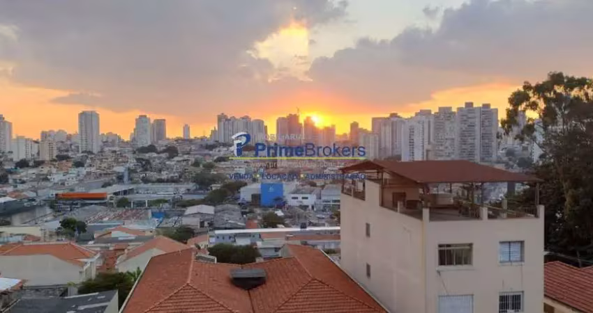 Apartamento com 2 quartos à venda na Rua Américo Samarone, Vila Moinho Velho, São Paulo