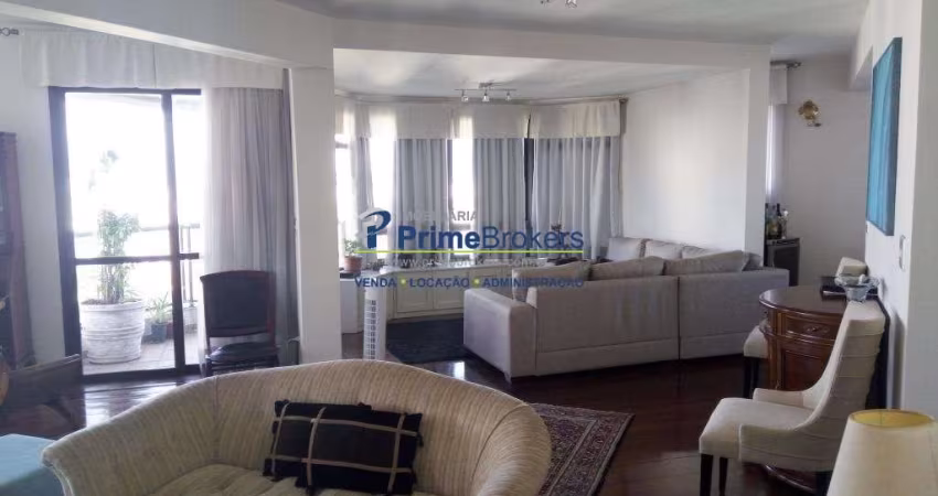 Apartamento com 4 quartos à venda na Rua Doutor Nicolau de Sousa Queirós, Vila Mariana, São Paulo