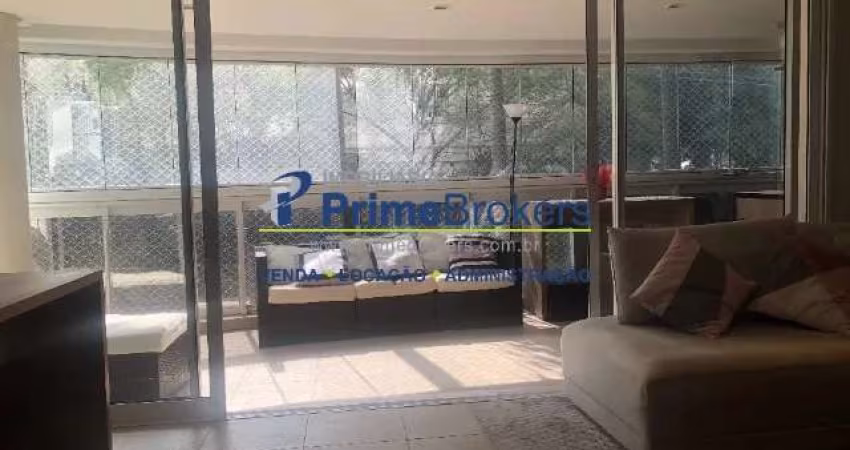 Apartamento com 3 quartos à venda na Rua Coronel Artur de Paula Ferreira, Vila Nova Conceição, São Paulo