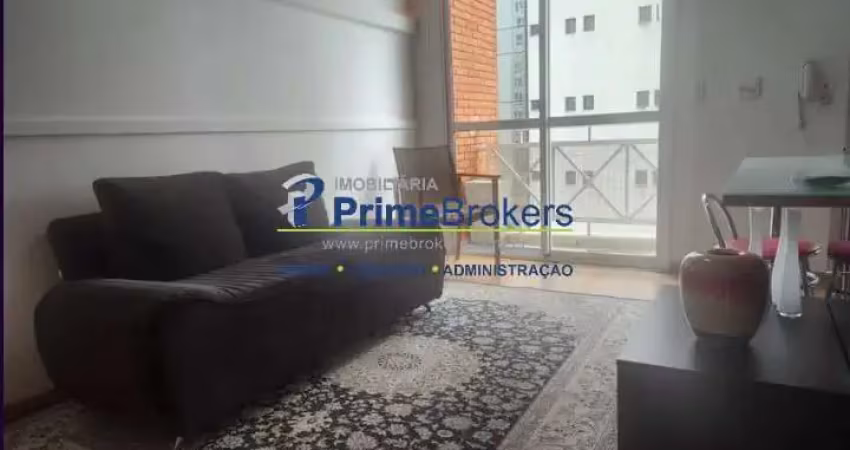 Apartamento com 1 quarto à venda na Rua Manuel da Nóbrega, Paraíso, São Paulo