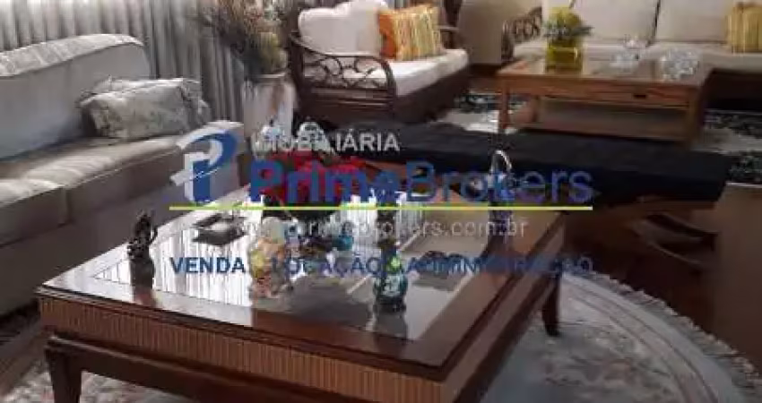 Apartamento com 4 quartos à venda na Alameda dos Aicás, Indianópolis, São Paulo