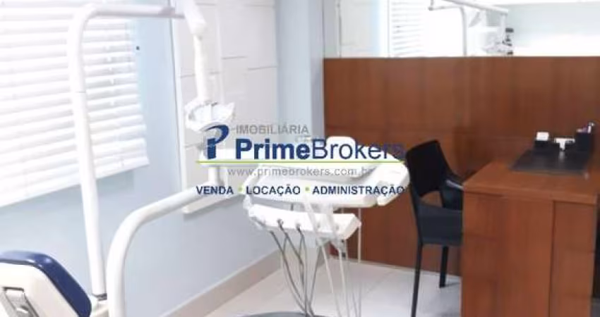 Sala comercial com 1 sala à venda na Rua Paracatu, Parque Imperial, São Paulo
