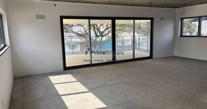 Apartamento com 4 quartos à venda na Rua Bandeira Paulista, Itaim Bibi, São Paulo