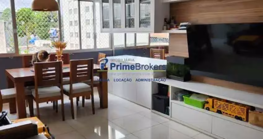 Apartamento com 2 quartos à venda na Rua Barão do Triunfo, Brooklin Paulista, São Paulo