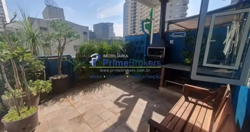 Cobertura com 1 quarto à venda na Rua Genebra, Bela Vista, São Paulo