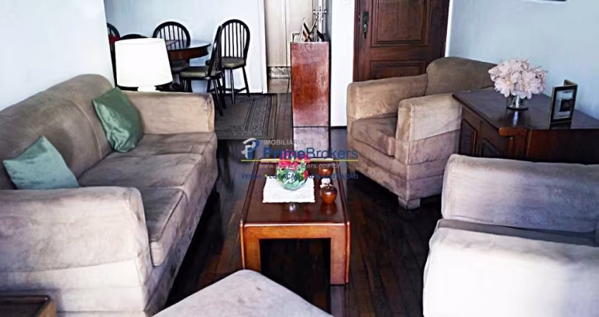 Apartamento com 3 quartos à venda na Rua Morais de Barros, Campo Belo, São Paulo