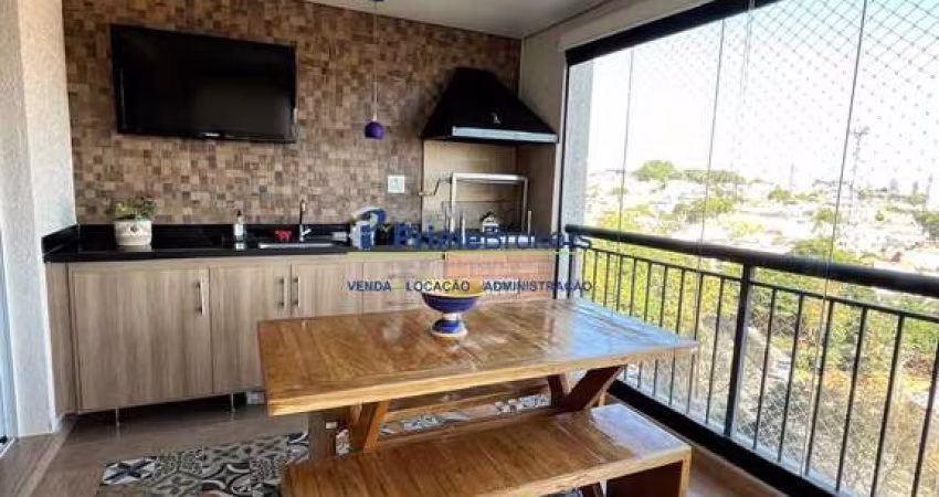 Apartamento com 3 quartos à venda na Rua Domiciano Leite Ribeiro, Vila Guarani, São Paulo