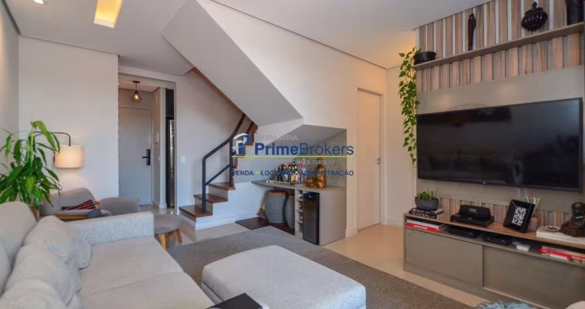 Apartamento com 2 quartos à venda na Rua Ipiranga, Jardim Aeroporto, São Paulo