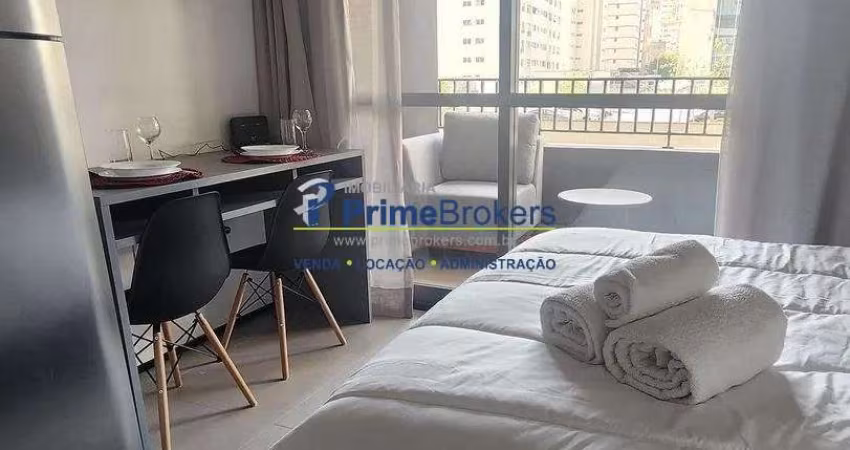 Apartamento com 1 quarto à venda na Rua Augusta, Cerqueira César, São Paulo