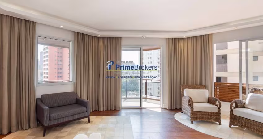 Apartamento com 3 quartos à venda na Rua Silva Correia, Vila Nova Conceição, São Paulo