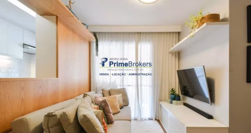 Apartamento com 2 quartos à venda na Rua Dom Pedro Silva, Vila Gumercindo, São Paulo
