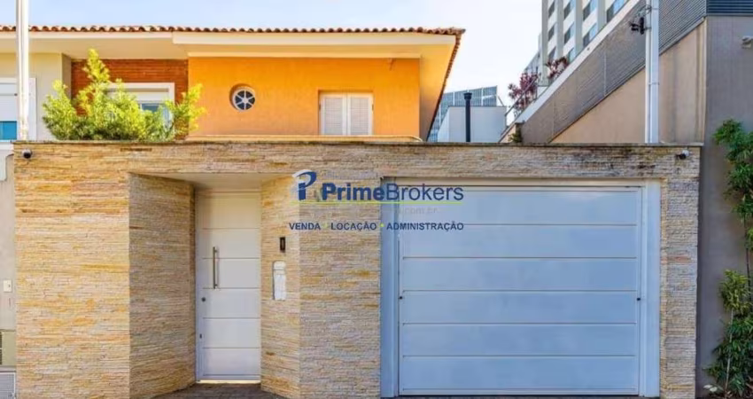 Casa com 3 quartos à venda na Rua Coronel Irlandino Sandoval, Jardim Paulistano, São Paulo