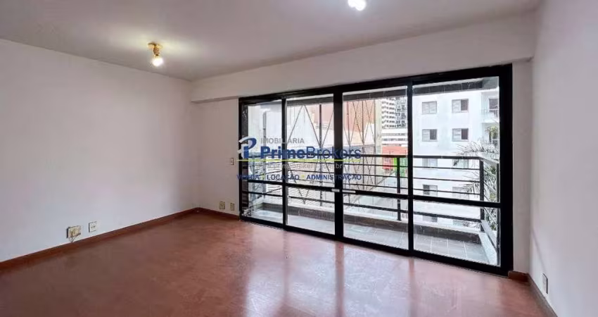 Apartamento com 3 quartos à venda na Avenida Doutor Cardoso de Melo, Vila Olímpia, São Paulo