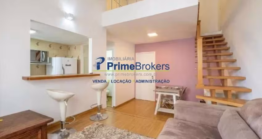 Apartamento com 1 quarto para alugar na Dr. Tomas Carvalhal, Paraíso, São Paulo