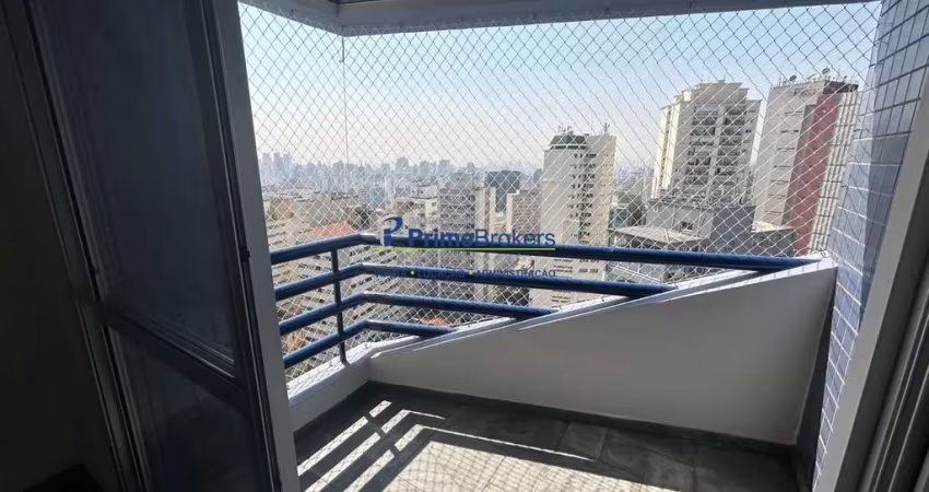 Apartamento com 3 quartos à venda na Alameda Joaquim Eugênio de Lima, Jardim Paulista, São Paulo