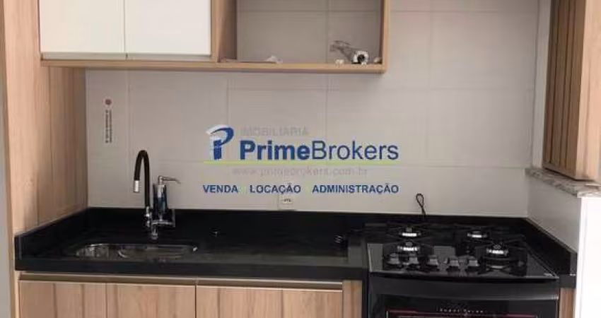 Apartamento com 1 quarto à venda na Dr. Clemente Jobim, Jardim da Glória, São Paulo