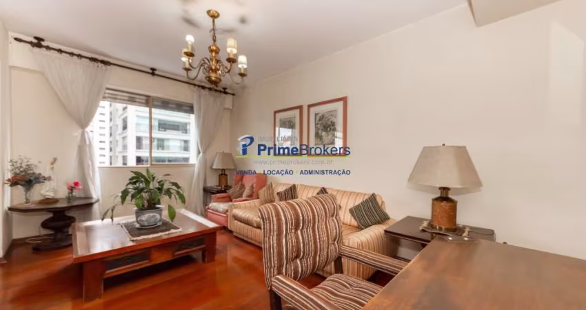 Apartamento com 3 quartos à venda na Rua Peixoto Gomide, Jardim Paulista, São Paulo