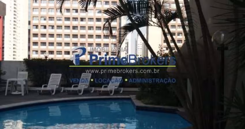 Apartamento com 1 quarto à venda na Rua Martiniano de Carvalho, Bela Vista, São Paulo