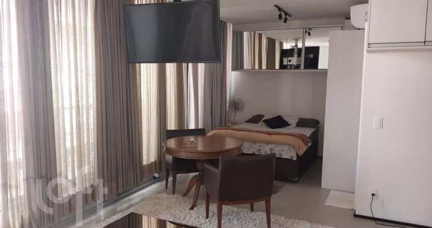 Apartamento com 1 quarto à venda na Rua Frei Caneca, Bela Vista, São Paulo