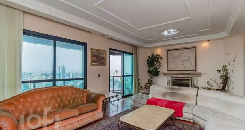 Apartamento com 4 quartos à venda na Rua Doutor Roberto Feijó, Vila Prudente, São Paulo
