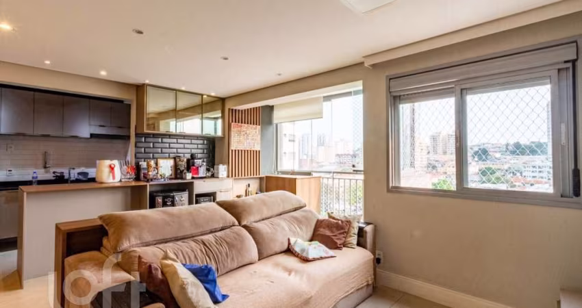 Apartamento com 2 quartos à venda na Rua Doutor Djalma Pinheiro Franco, Jabaquara, São Paulo