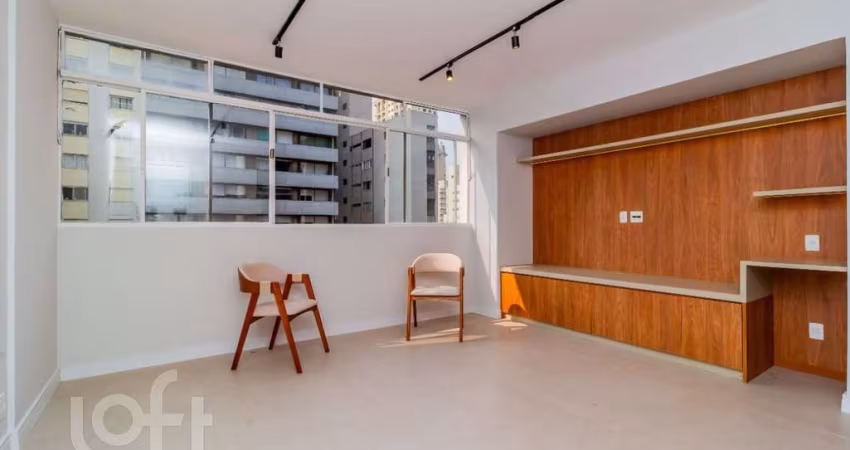 Apartamento com 2 quartos à venda na Rua Pamplona, Jardim Paulista, São Paulo