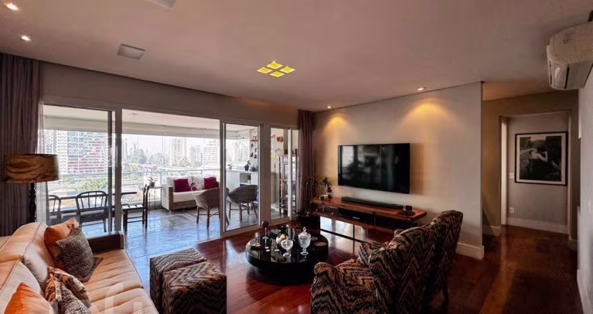 Apartamento com 2 quartos à venda na Avenida Portugal, Itaim Bibi, São Paulo