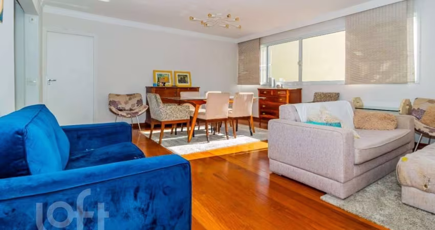 Apartamento com 3 quartos à venda na Rua Capitão Pinto Ferreira, Jardim Paulista, São Paulo