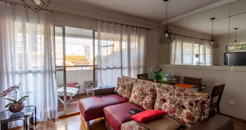 Apartamento com 4 quartos à venda na Rua Guairá, Saúde, São Paulo