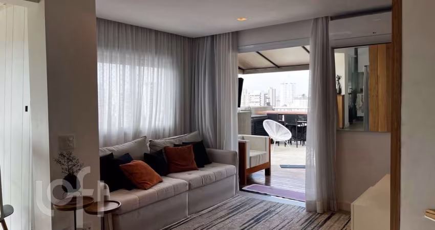 Apartamento com 2 quartos à venda na Avenida Mascote, Jabaquara, São Paulo
