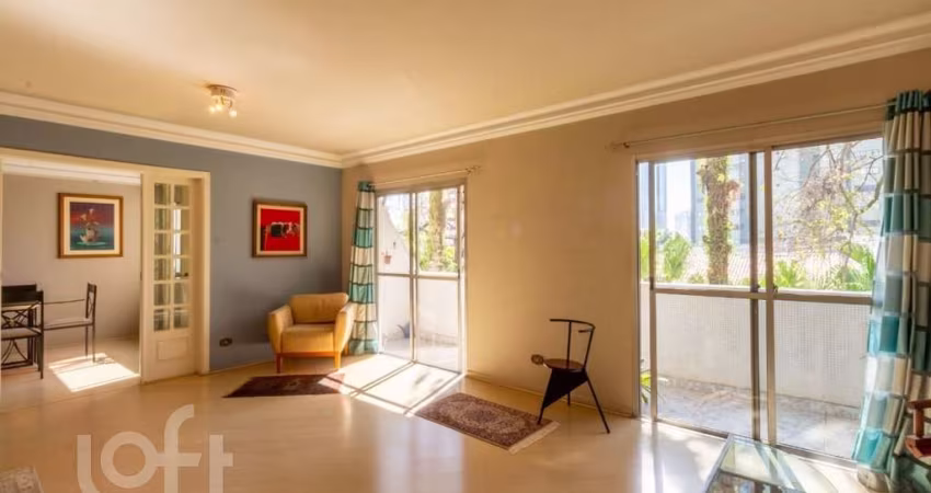Apartamento com 4 quartos à venda na João de Sousa Dias, Campo Belo, São Paulo