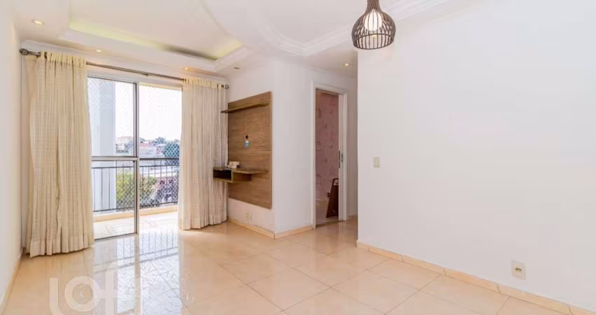 Apartamento com 3 quartos à venda na Rua Ibitirama, Vila Prudente, São Paulo