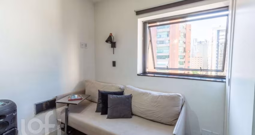 Apartamento com 1 quarto à venda na Rua Guarará, Jardim Paulista, São Paulo