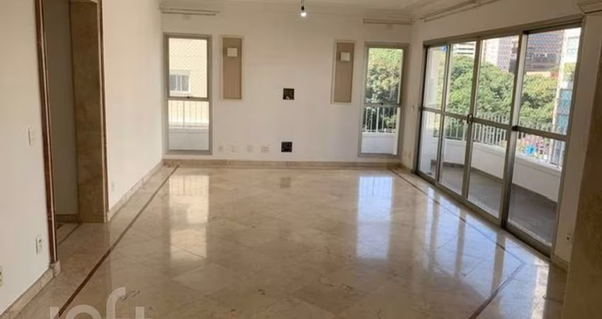 Apartamento com 4 quartos à venda na Rua Doutor Tomás Carvalhal, Vila Mariana, São Paulo