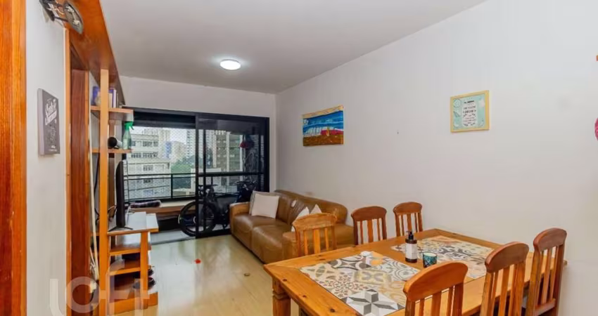 Apartamento com 1 quarto à venda na Alameda Ribeirão Preto, Bela Vista, São Paulo