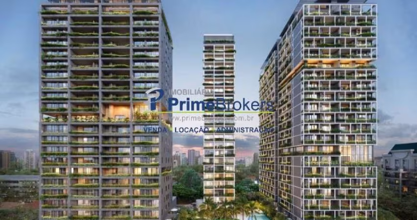 Apartamento com 3 quartos à venda na Rua Otávio Tarquínio de Souza, Campo Belo, São Paulo