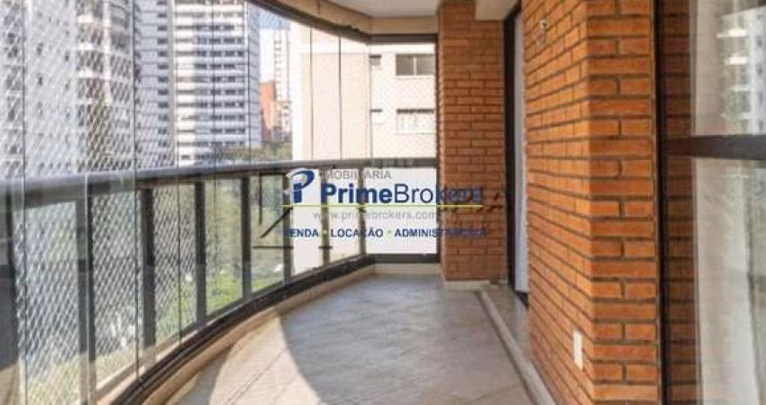 Apartamento com 3 quartos à venda na Rua Pintassilgo, Moema, São Paulo