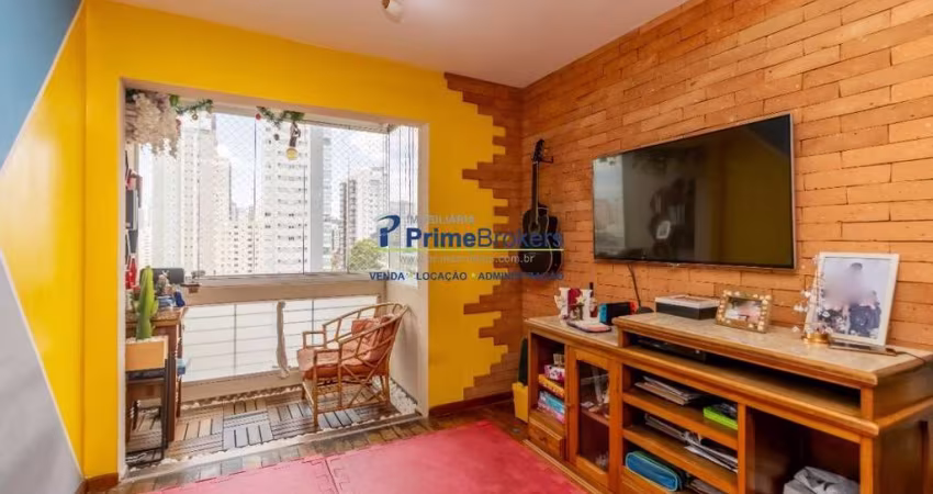 Apartamento com 2 quartos à venda na Rua Santo Irineu, Bosque da Saúde, São Paulo