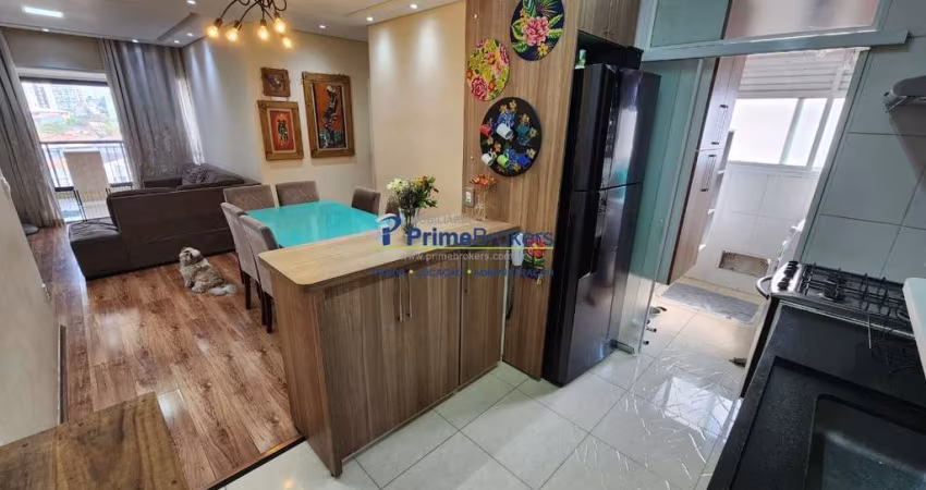 Apartamento com 3 quartos à venda na Rua Domiciano Leite Ribeiro, Vila Guarani, São Paulo