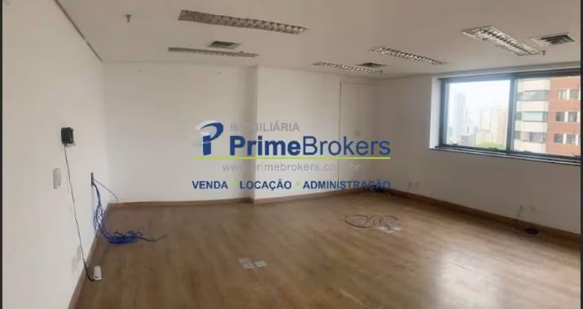 Sala comercial para alugar na Rua Vergueiro, Vila Mariana, São Paulo