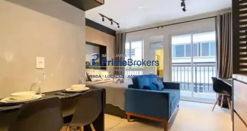 Apartamento com 1 quarto à venda na Rua Artur Prado, Bela Vista, São Paulo
