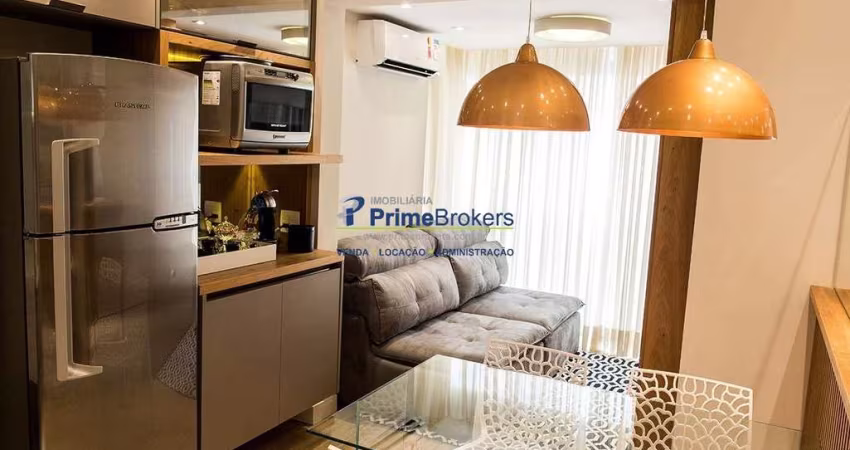 Apartamento com 1 quarto à venda na Rua Batataes, Jardim Paulista, São Paulo