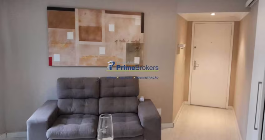 Apartamento com 1 quarto à venda na Rua Gararu, Vila Nova Conceição, São Paulo