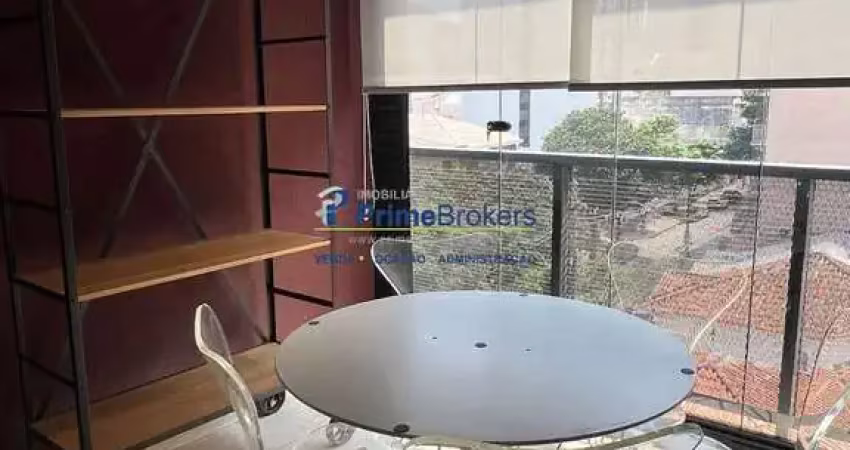 Apartamento com 1 quarto à venda na Rua Cristiano Viana, Cerqueira César, São Paulo