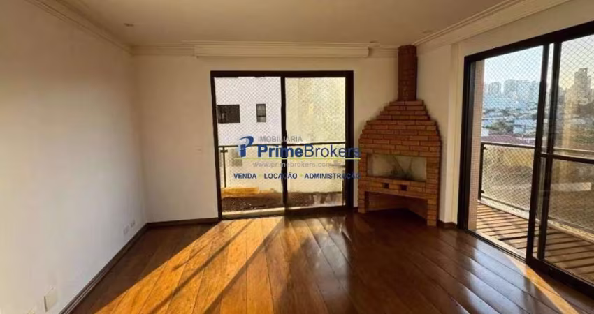 Apartamento com 3 quartos à venda na Rua Machado de Assis, Vila Mariana, São Paulo