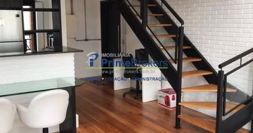 Apartamento com 1 quarto para alugar na Rua Haddock Lobo, Cerqueira César, São Paulo