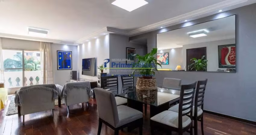 Apartamento com 4 quartos à venda na Rua Guararapes, Brooklin Paulista, São Paulo