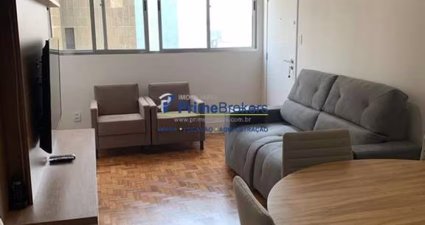 Apartamento com 3 quartos à venda na Rua Dona Antônia de Queirós, Consolação, São Paulo