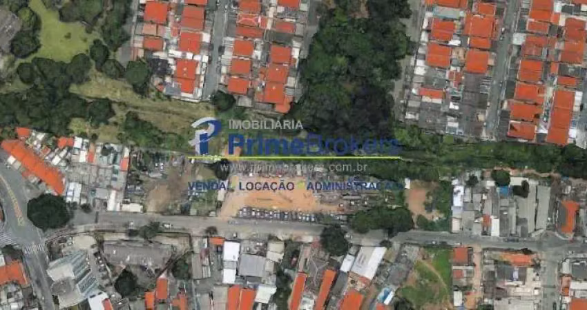 Terreno à venda na Rua Antônio Herdeiro, Parque Fongaro, São Paulo