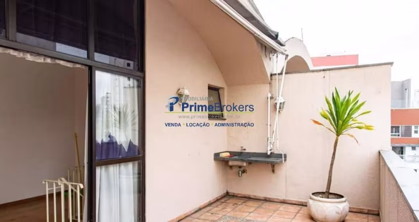 Apartamento com 2 quartos à venda na Rua Gaspar Lourenço, Vila Mariana, São Paulo